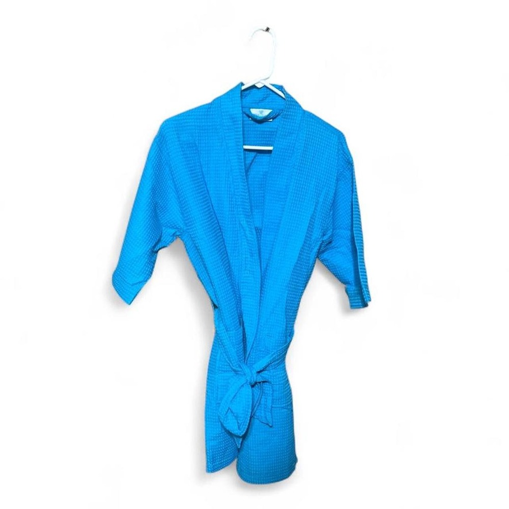 Turquaz Robe - small - turquoise
